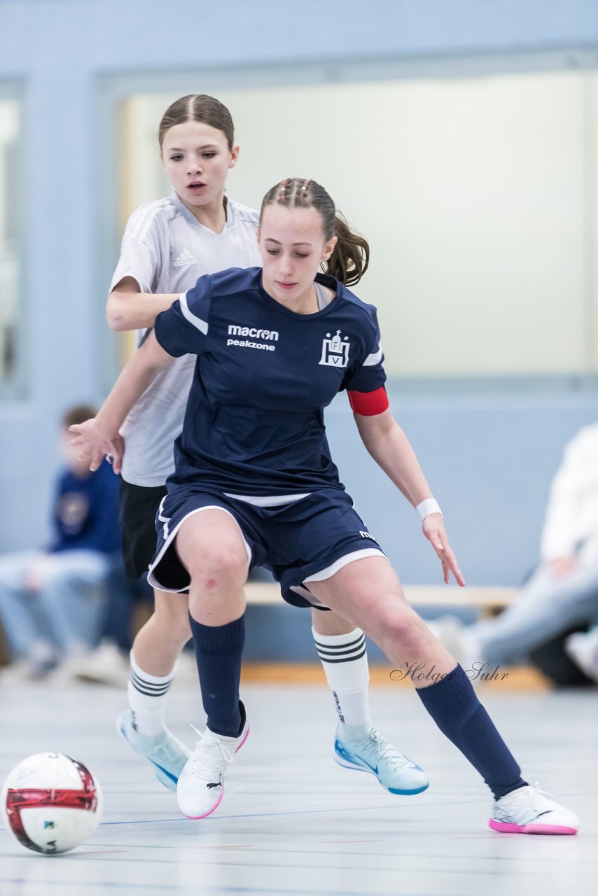 Bild 57 - wCJ NFV Futsalturnier
